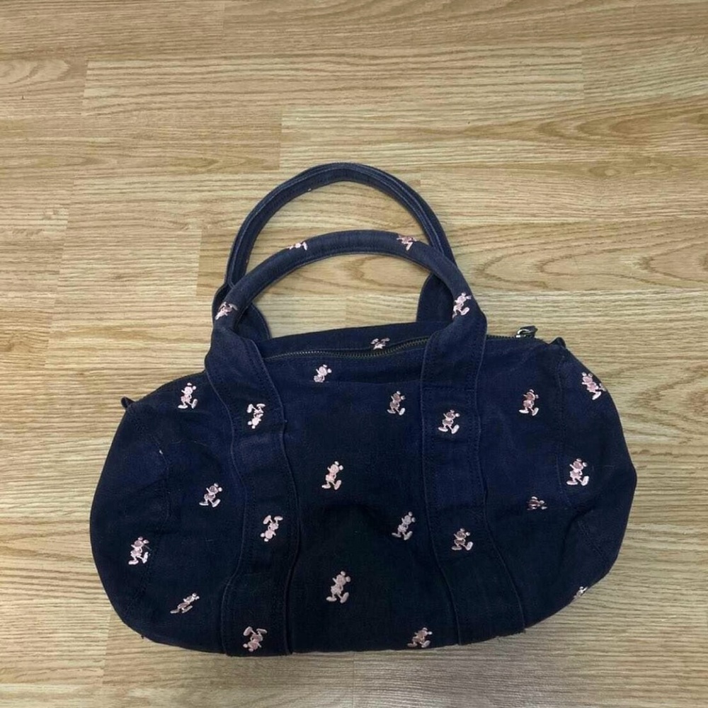 Minnie Mouse purse